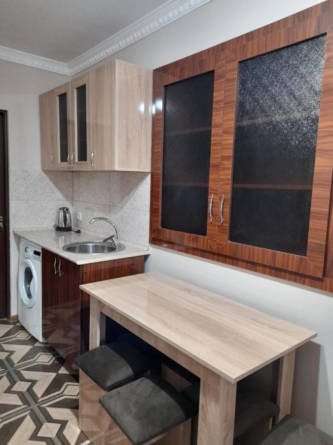 Alexmila Bed & Breakfast Tat'ev Eksteriør bilde